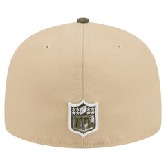 NFL Detroit Lions Color Pack A-Frame 59FIFTY Fitted Hat