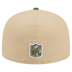 NFL Cleveland Browns Color Pack A-Frame 59FIFTY Fitted Hat
