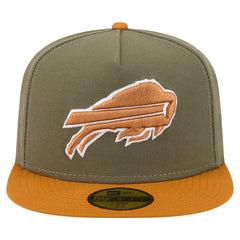 NFL Buffalo Bills Color Pack A-Frame 59FIFTY Fitted Hat