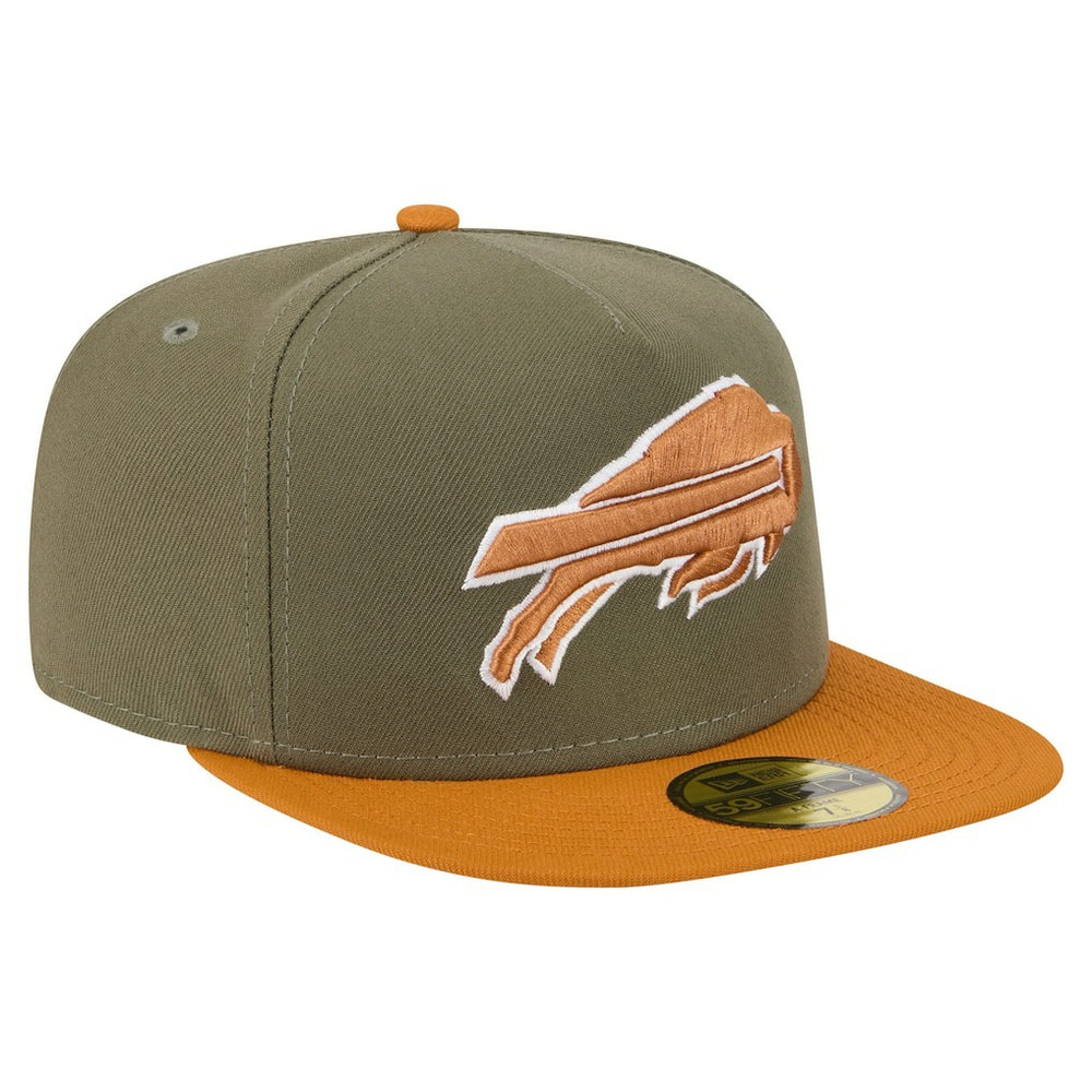 NFL Buffalo Bills Color Pack A-Frame 59FIFTY Fitted Hat