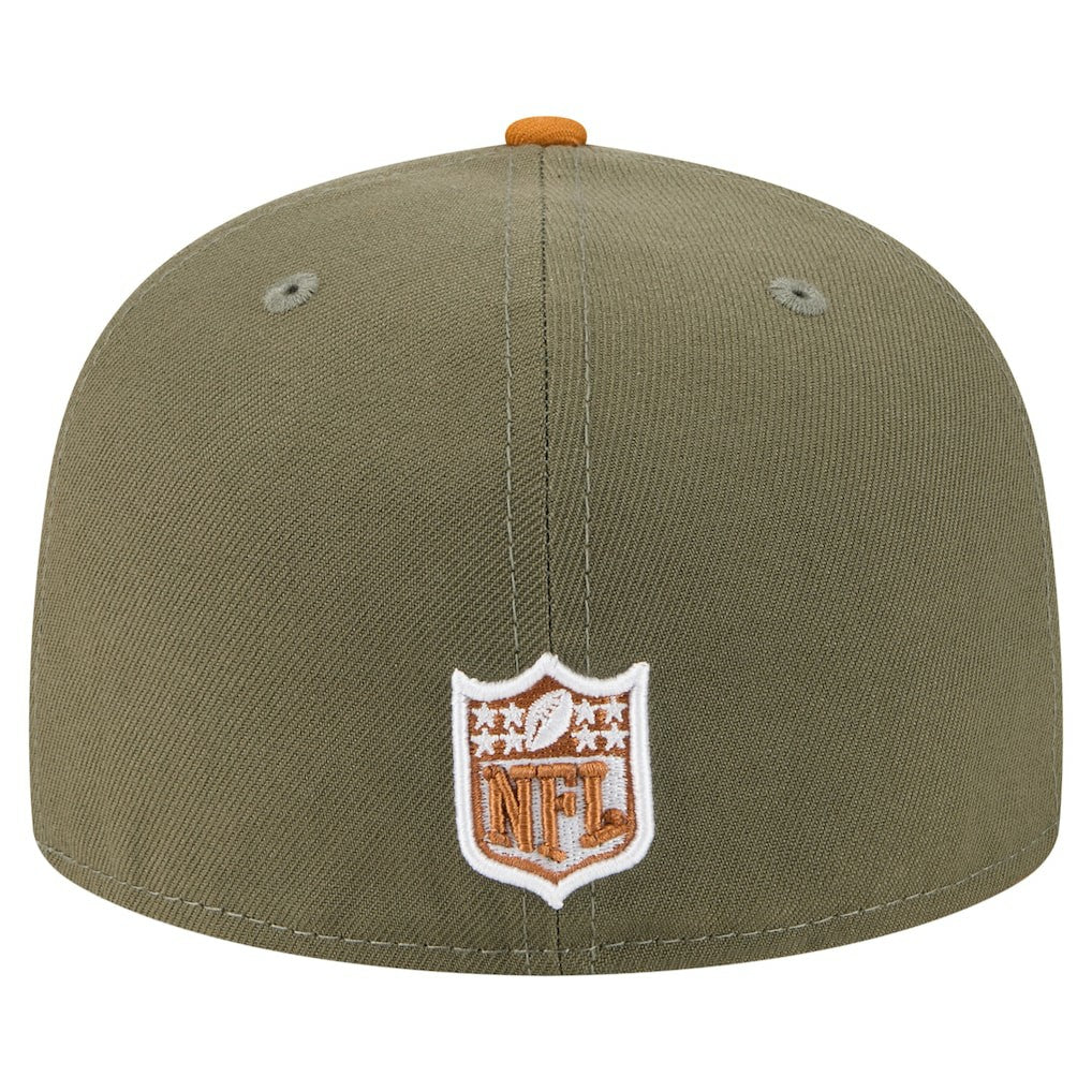 NFL Buffalo Bills Color Pack A-Frame 59FIFTY Fitted Hat