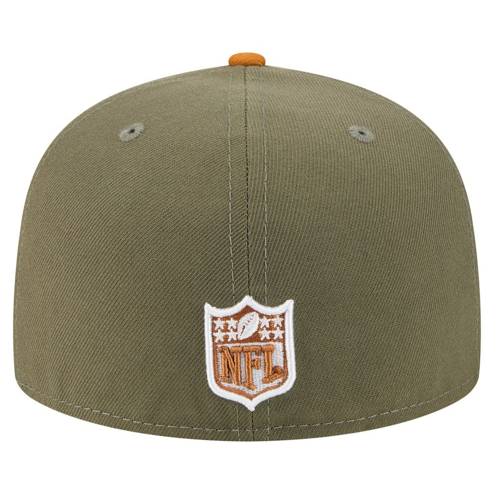 NFL Buffalo Bills Color Pack A-Frame 59FIFTY Fitted Hat
