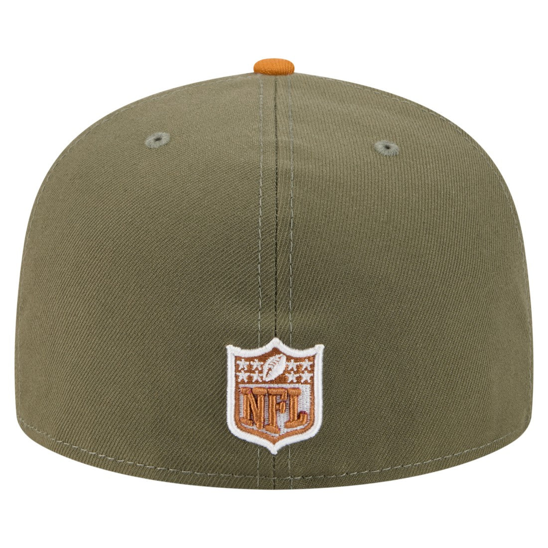 NFL Green Bay Packers Color Pack A-Frame 59FIFTY Fitted Hat