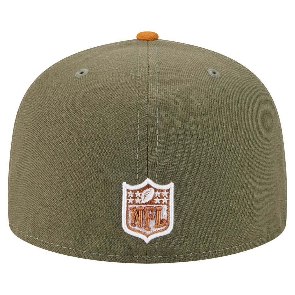 NFL Cincinnati Bengals Color Pack A-Frame 59FIFTY Fitted Hat
