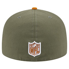 NFL Detroit Lions Color Pack A-Frame 59FIFTY Fitted Hat