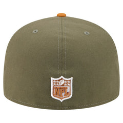 NFL Kansas City Chiefs Color Pack A-Frame 59FIFTY Fitted Hat