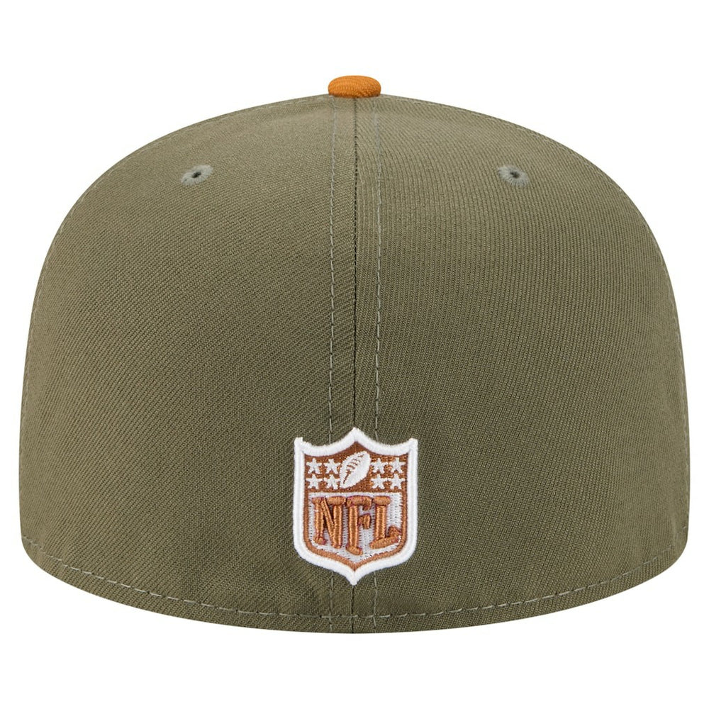 NFL New York Giants Color Pack A-Frame 59FIFTY Fitted Hat