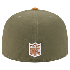 NFL New York Giants Color Pack A-Frame 59FIFTY Fitted Hat