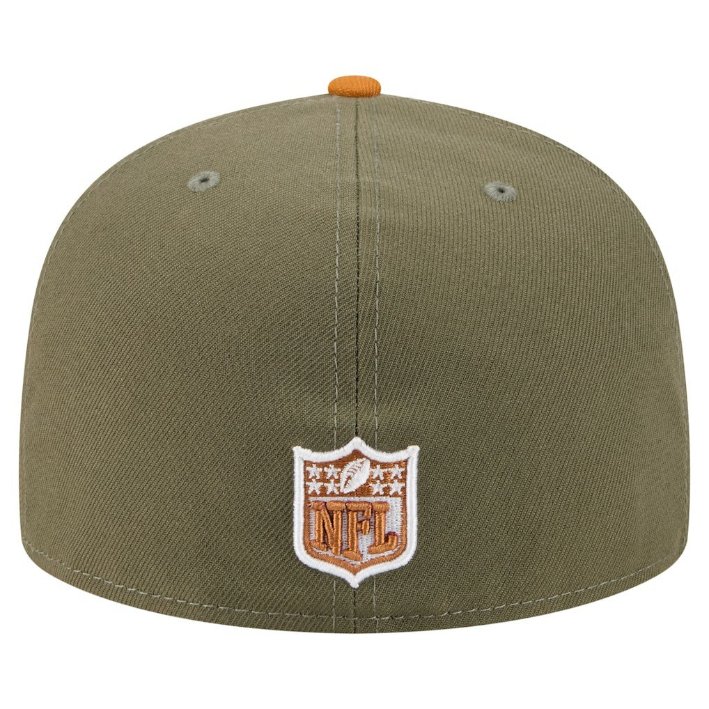 NFL Philadelphia Eagles Color Pack A-Frame 59FIFTY Fitted Hat