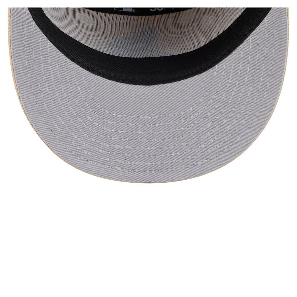 NFL Minnesota Vikings Two-Tone Color Pack Split Panel 59FIFTY Fitted Hat