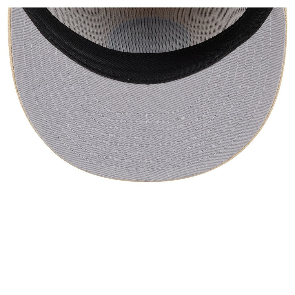 NFL Pittsburgh Steelers Two-Tone Color Pack Split Panel 59FIFTY Fitted Hat