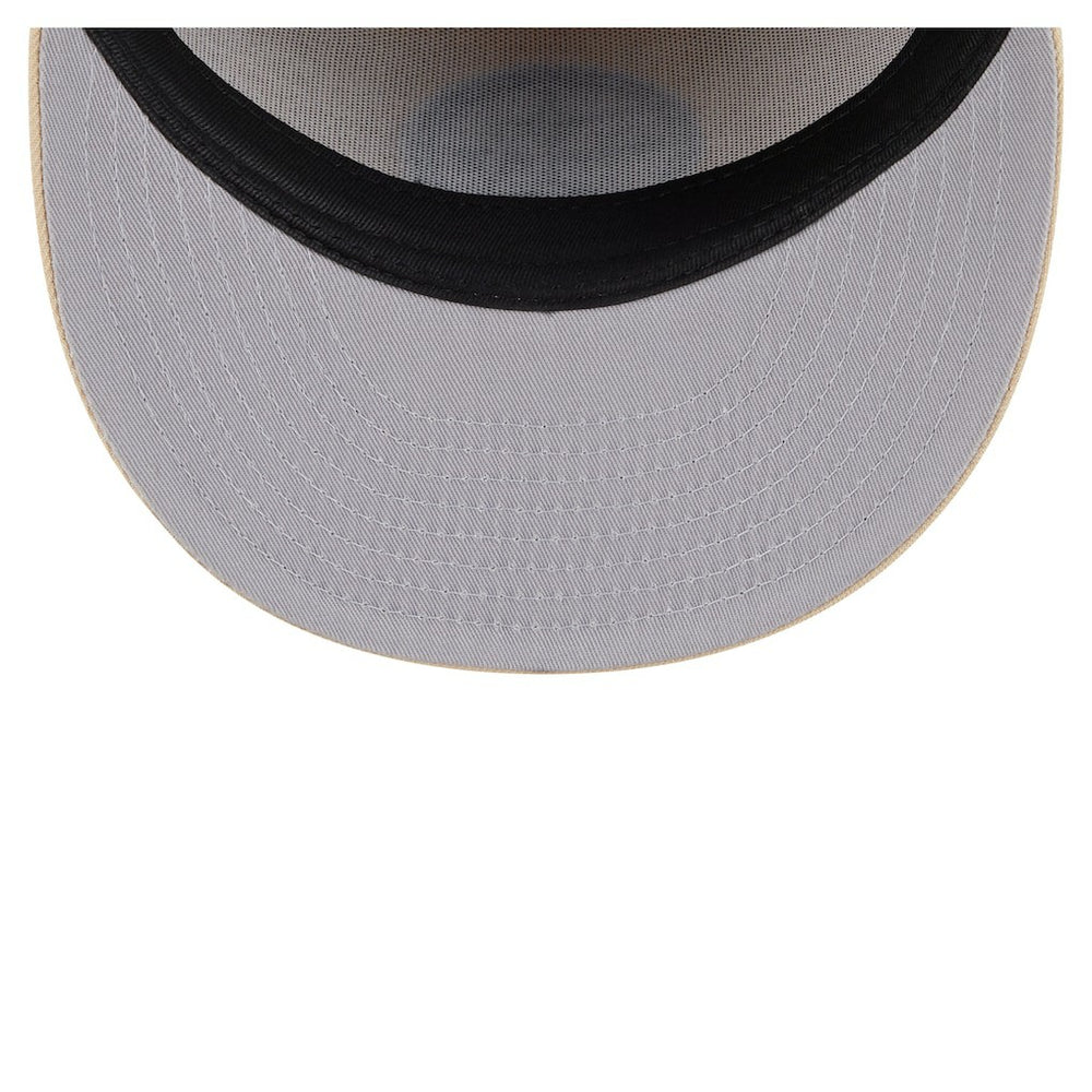 NFL Pittsburgh Steelers Two-Tone Color Pack Split Panel 59FIFTY Fitted Hat