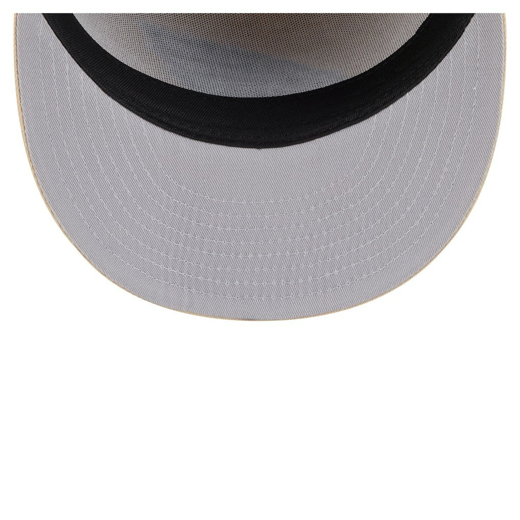 NFL Philadelphia Eagles Two-Tone Color Pack Split Panel 59FIFTY Fitted Hat