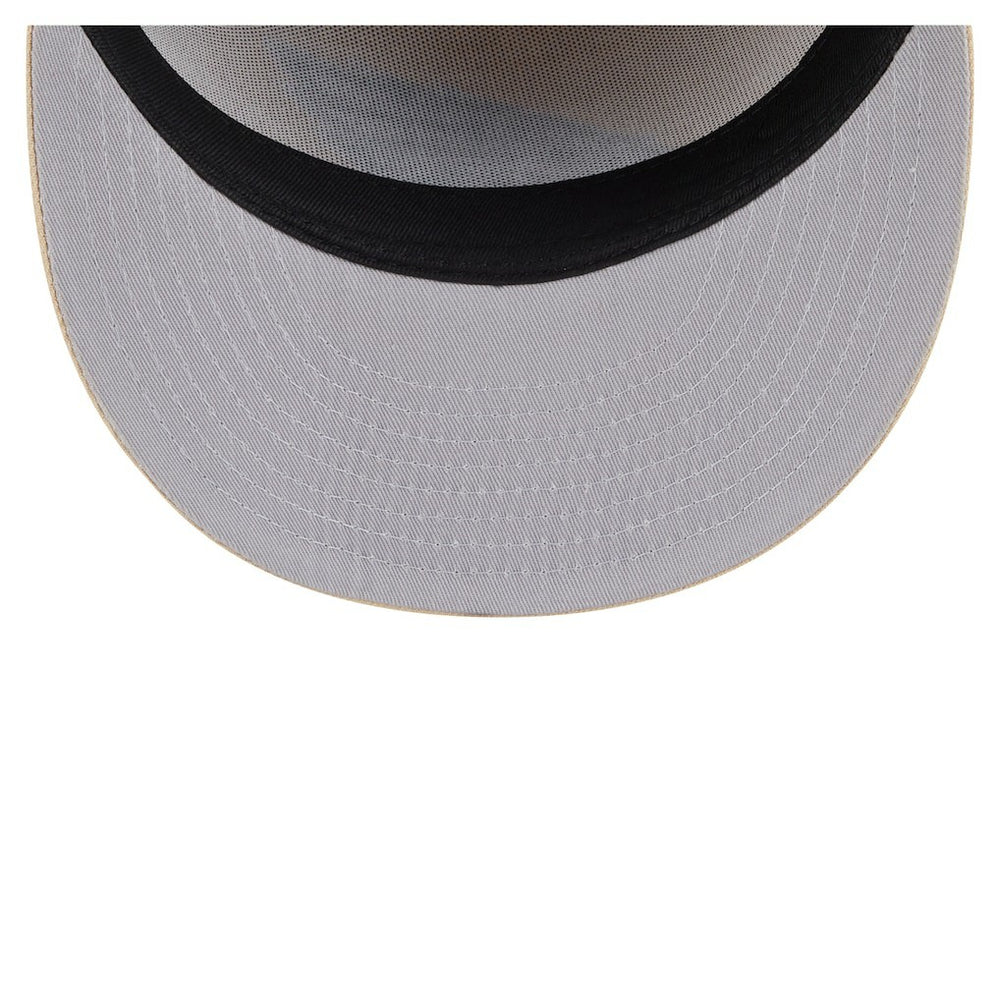 NFL Philadelphia Eagles Two-Tone Color Pack Split Panel 59FIFTY Fitted Hat