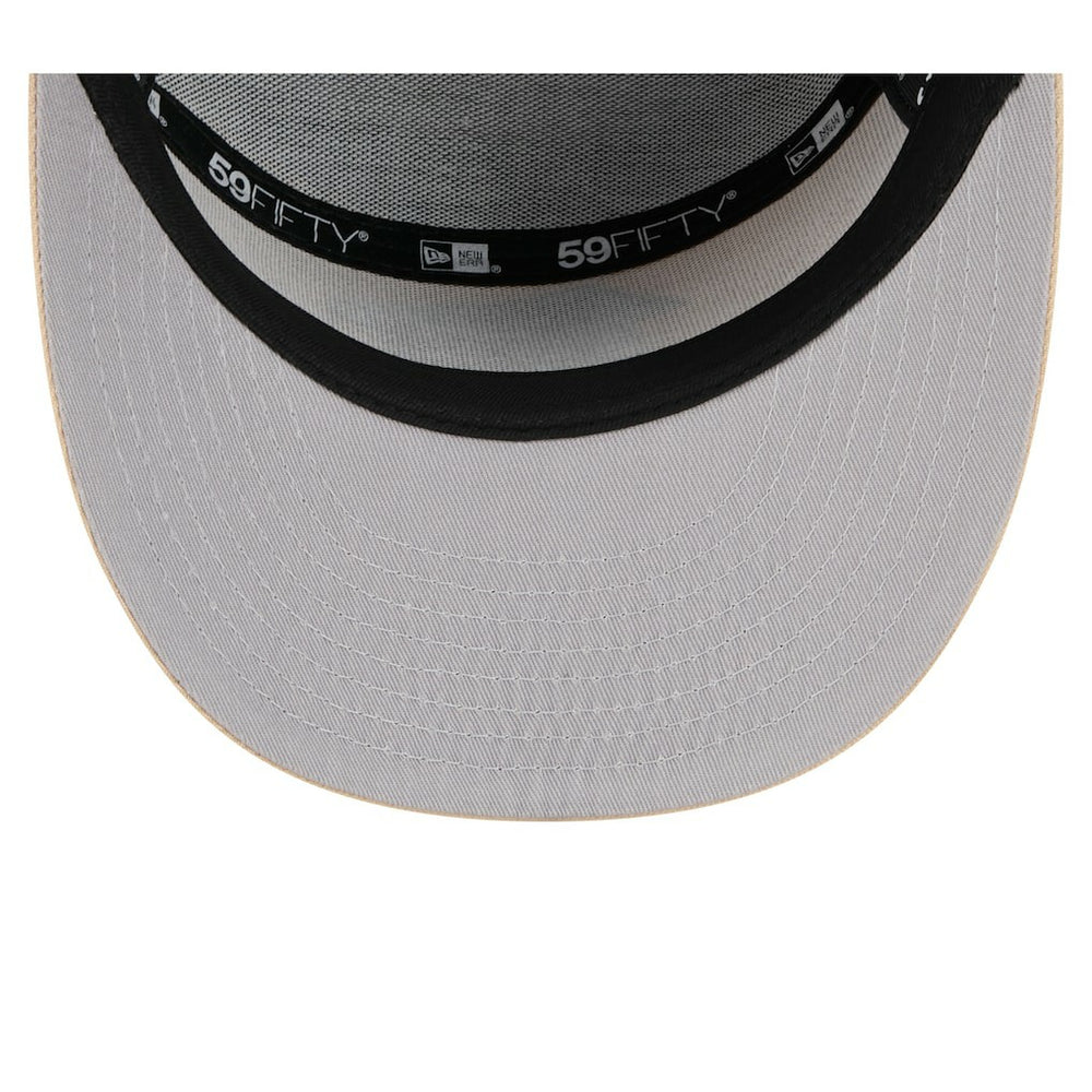 NFL Atlanta Falcons Color Pack Split Panel 59FIFTY Fitted Hat