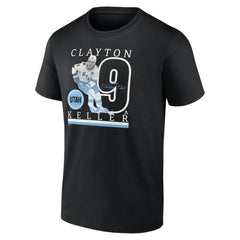 Clayton Keller Utah Mammoth Fanatics Player Graphic T-Shirt