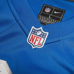 NFL Detroit Lions Bobby Layne  Retired Player Game Jersey