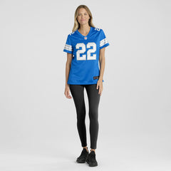 NFL Detroit Lions Bobby Layne  Women's Retired Player Game Jersey