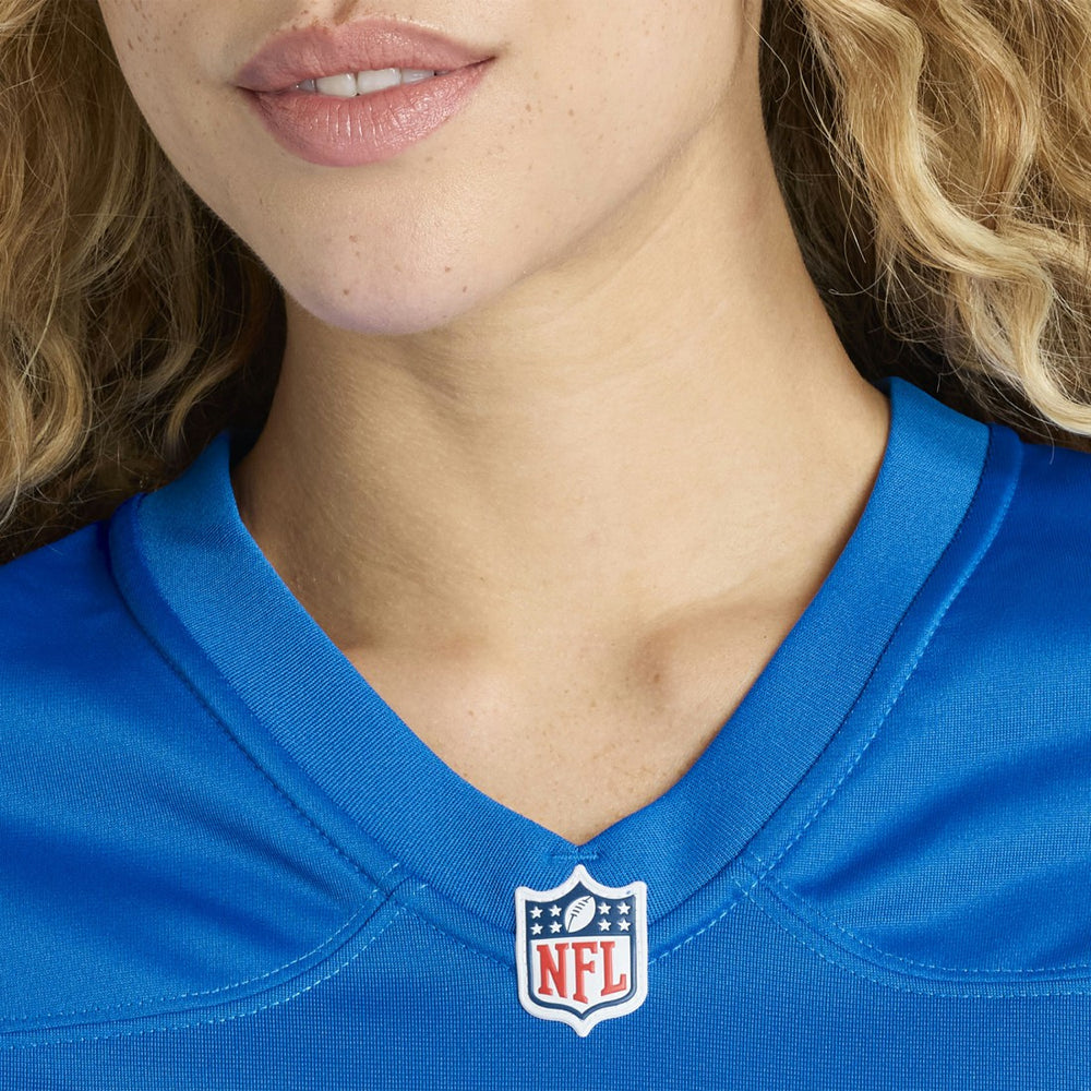 NFL Detroit Lions Bobby Layne  Women's Retired Player Game Jersey