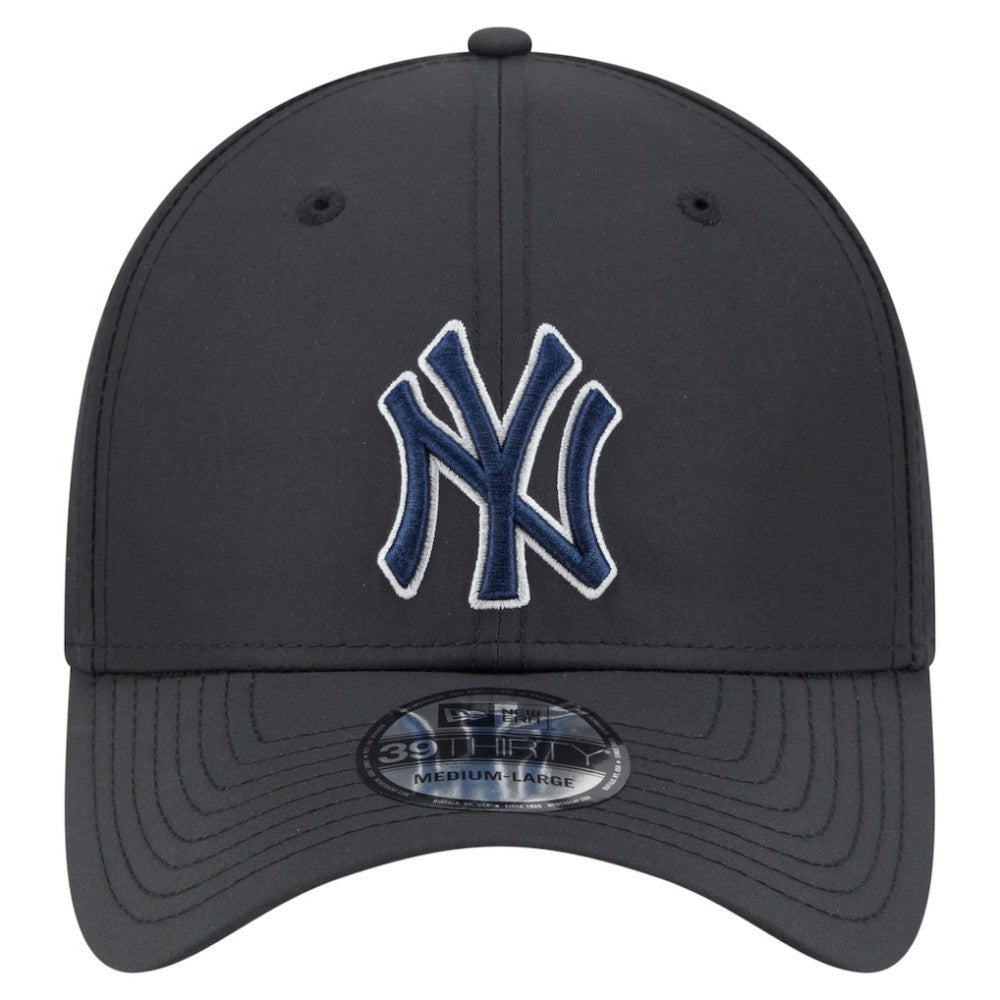 New York Yankees Night 39THIRTY Flex Hat - Black | New Era