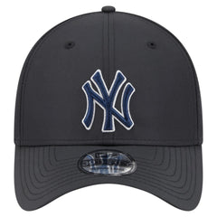 New York Yankees Night 39THIRTY Flex Hat - Black | New Era
