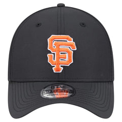 San Francisco Giants Night 39THIRTY Flex Hat - Black | New Era