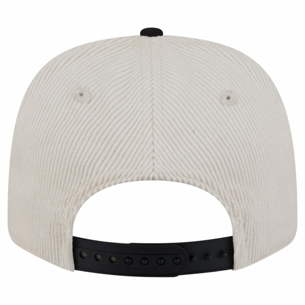 Chicago White Sox Loyal 9SEVENTY Adjustable Hat - Cream | New Era