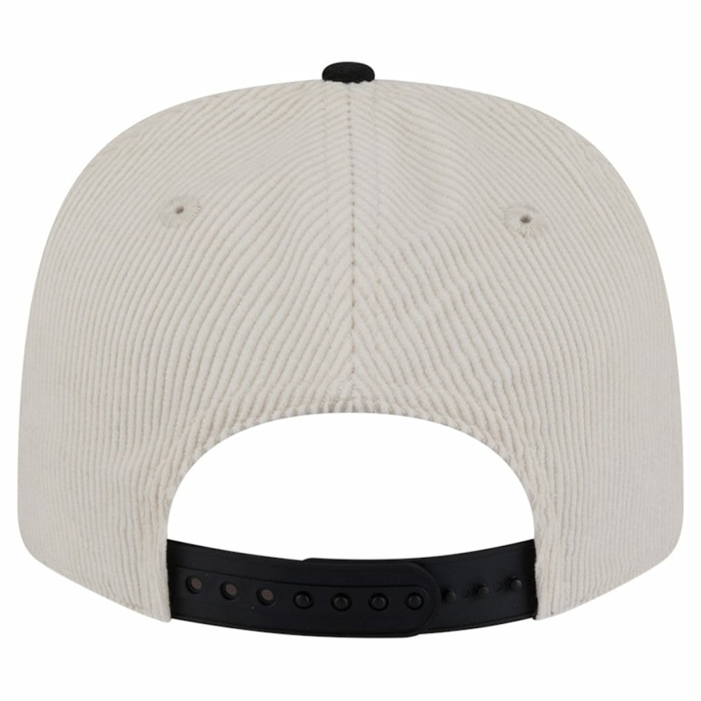 Cincinnati Reds Loyal 9SEVENTY Adjustable Hat - Cream | New Era