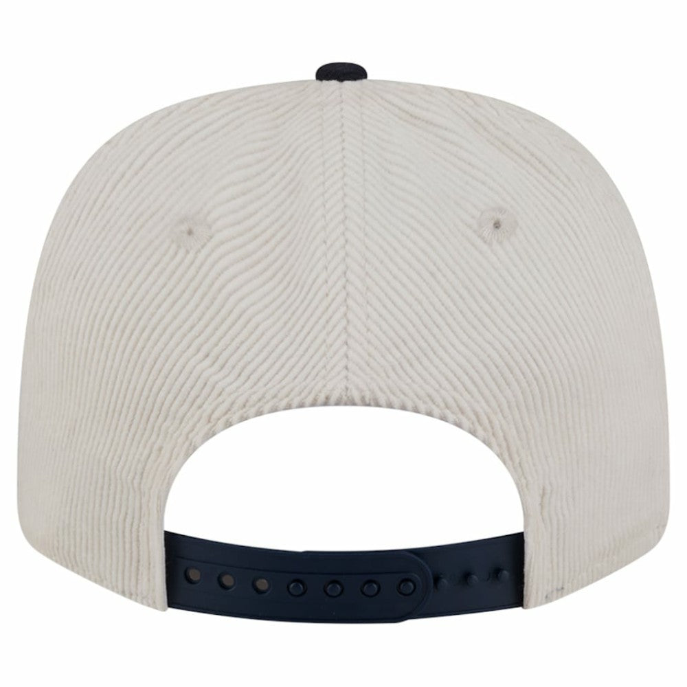 Detroit Tigers Loyal 9SEVENTY Adjustable Hat - Cream | New Era