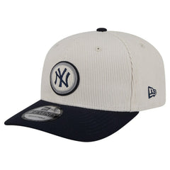 New York Yankees Loyal 9SEVENTY Adjustable Hat - Cream | New Era