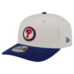 Philadelphia Phillies Loyal 9SEVENTY Adjustable Hat - Cream | New Era