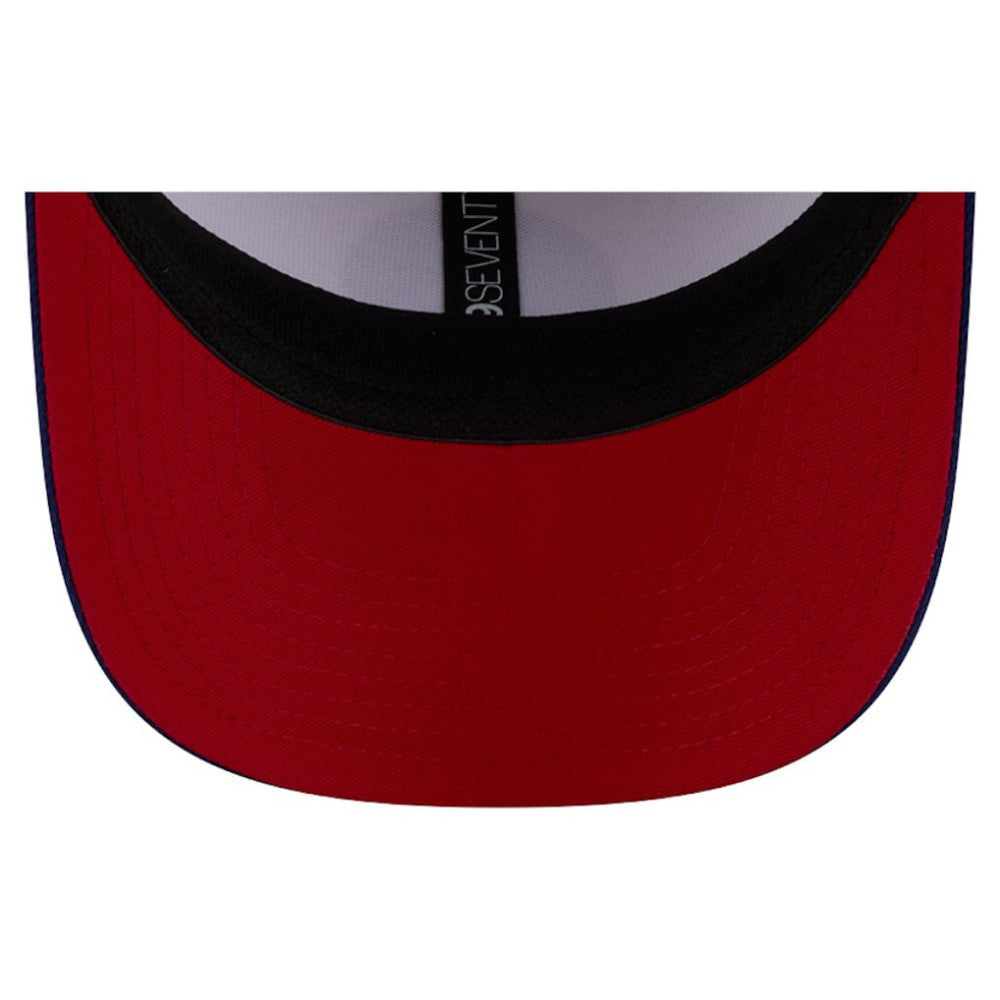 Philadelphia Phillies Loyal 9SEVENTY Adjustable Hat - Cream | New Era