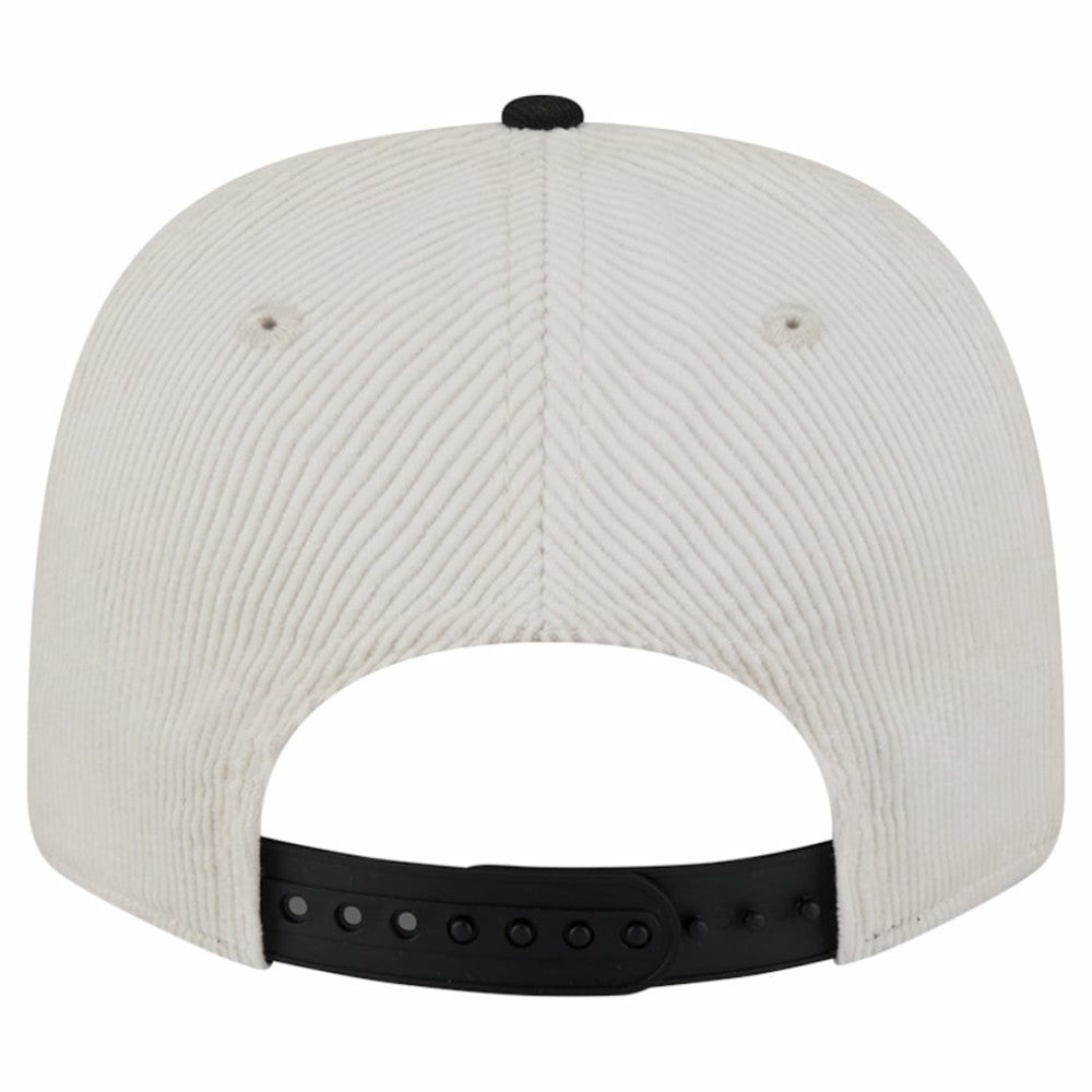 San Francisco Giants Loyal 9SEVENTY Adjustable Hat - Cream | New Era