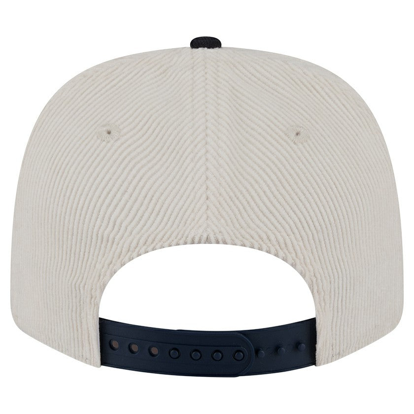 Los Angeles Angels Loyal 9SEVENTY Adjustable Hat - Cream | New Era