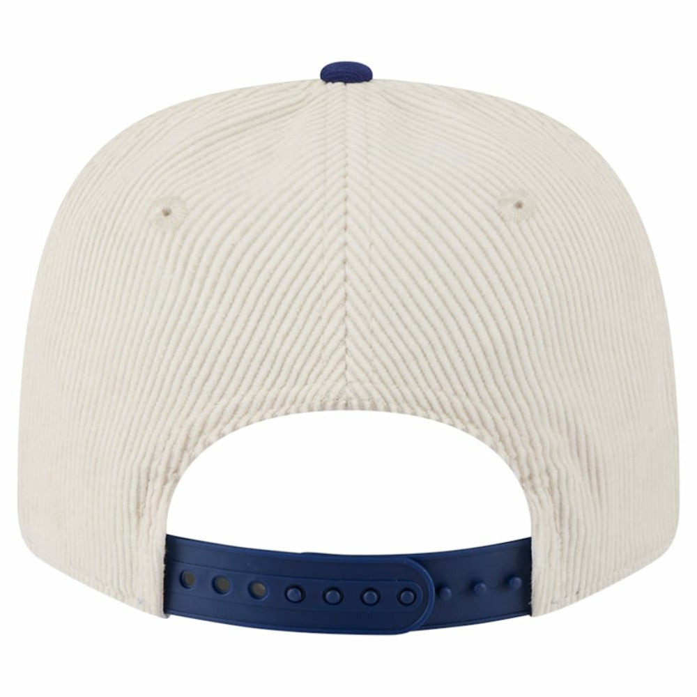 Texas Rangers Loyal 9SEVENTY Adjustable Hat - Cream | New Era