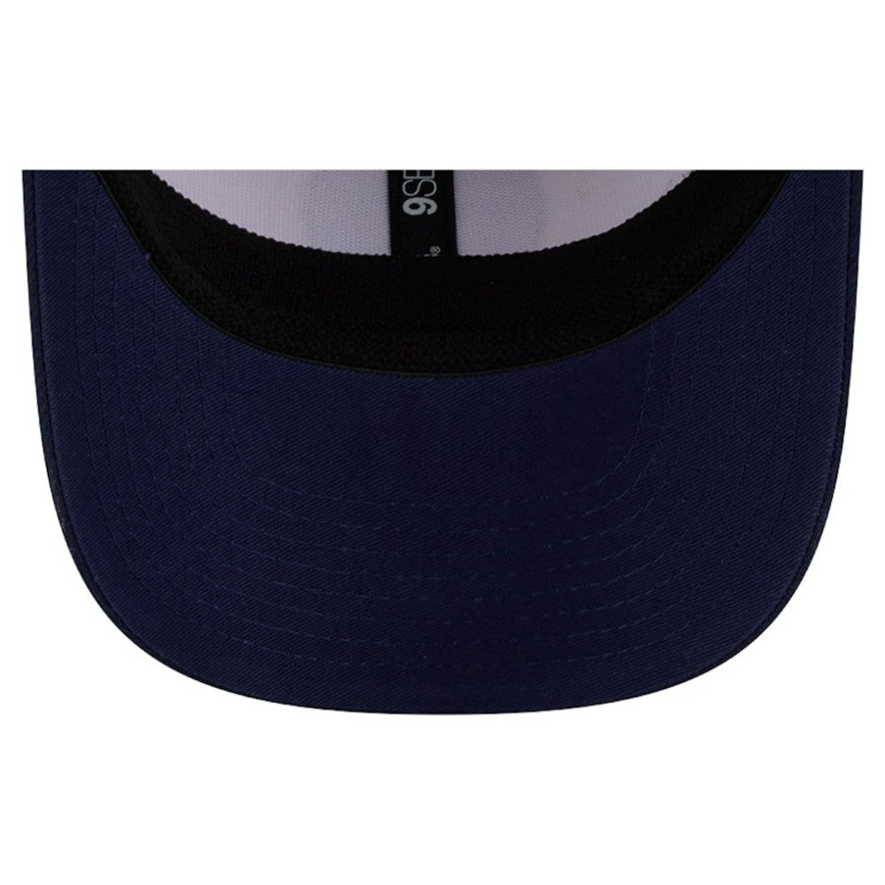 Tampa Bay Rays Loyal 9SEVENTY Adjustable Hat - Cream | New Era