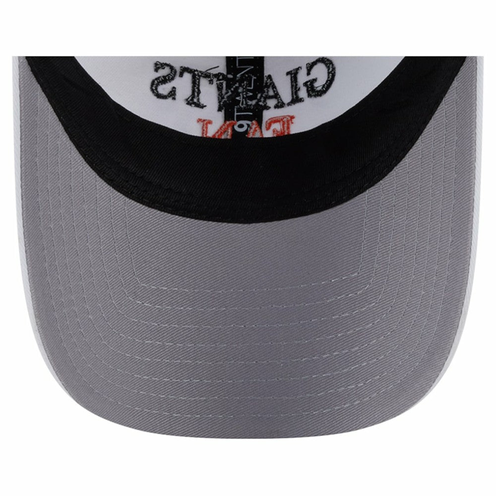 San Francisco Giants Women's Team Fan 9TWENTY Adjustable Hat - White | New Era
