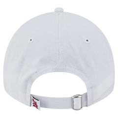 St. Louis Cardinals Women's Team Fan 9TWENTY Adjustable Hat - White | New Era