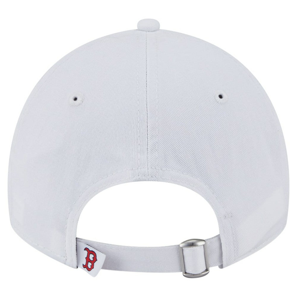 Boston Red Sox Women's Team Fan 9TWENTY Adjustable Hat - White | New Era