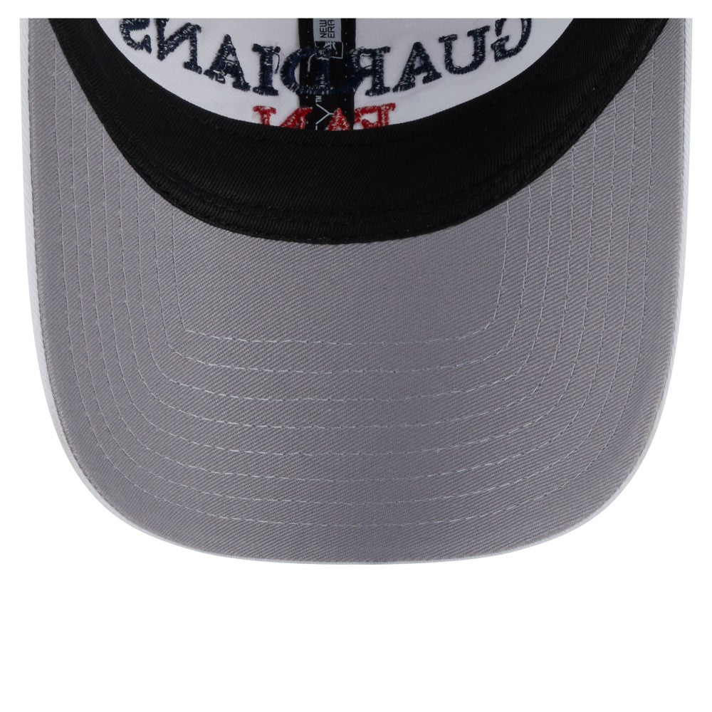 Cleveland Guardians Women's Team Fan 9TWENTY Adjustable Hat - White | New Era