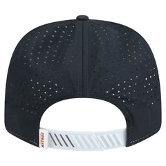 Houston Astros Established Patch 9SEVENTY Adjustable Hat - White/Navy | New Era