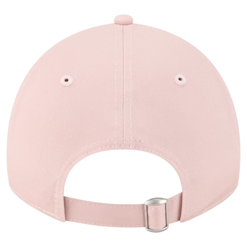 New York Mets Women's Bloom 9TWENTY Adjustable Hat - Pink | New Era