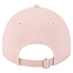 New York Mets Women's Bloom 9TWENTY Adjustable Hat - Pink | New Era