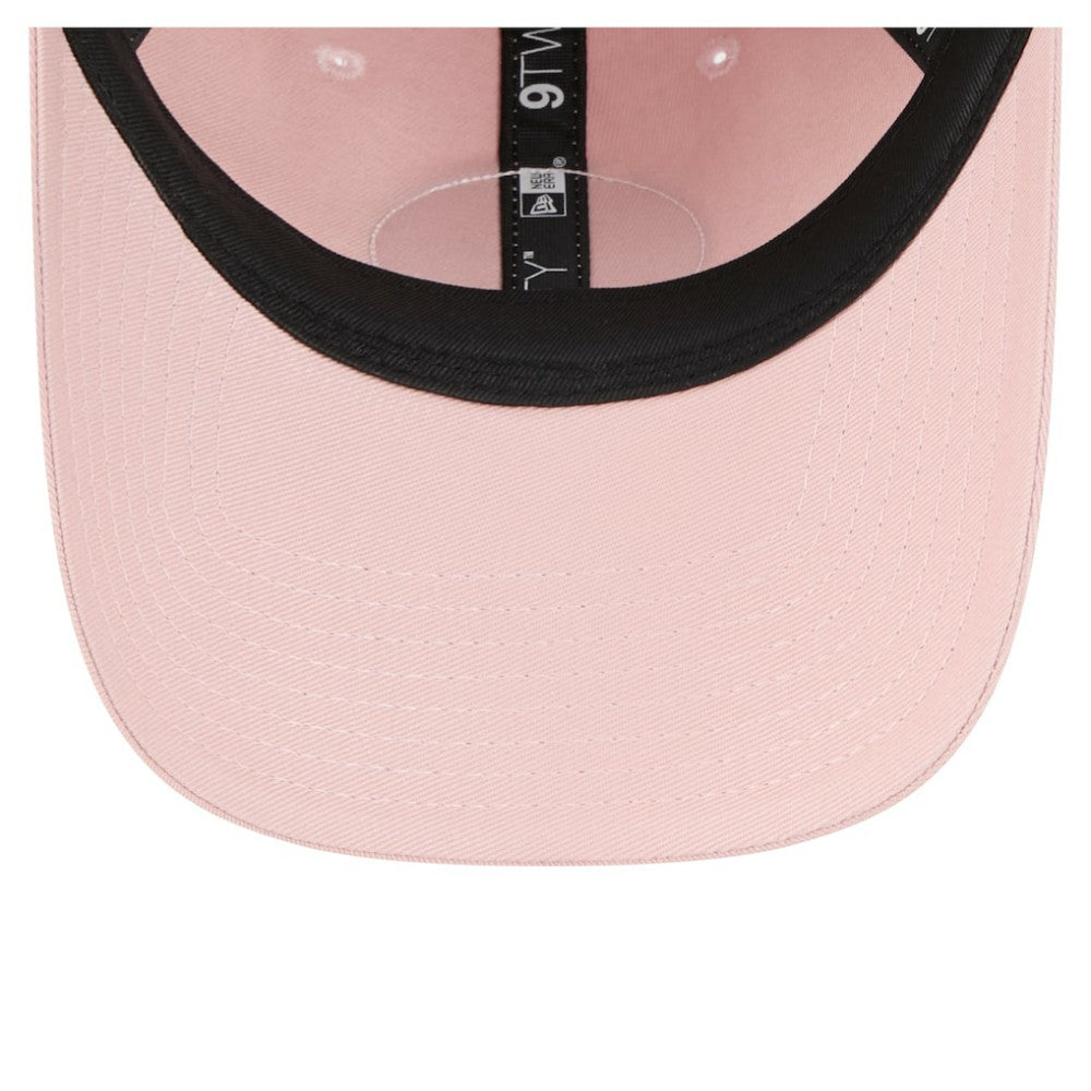 San Francisco Giants Women's Bloom 9TWENTY Adjustable Hat - Pink | New Era