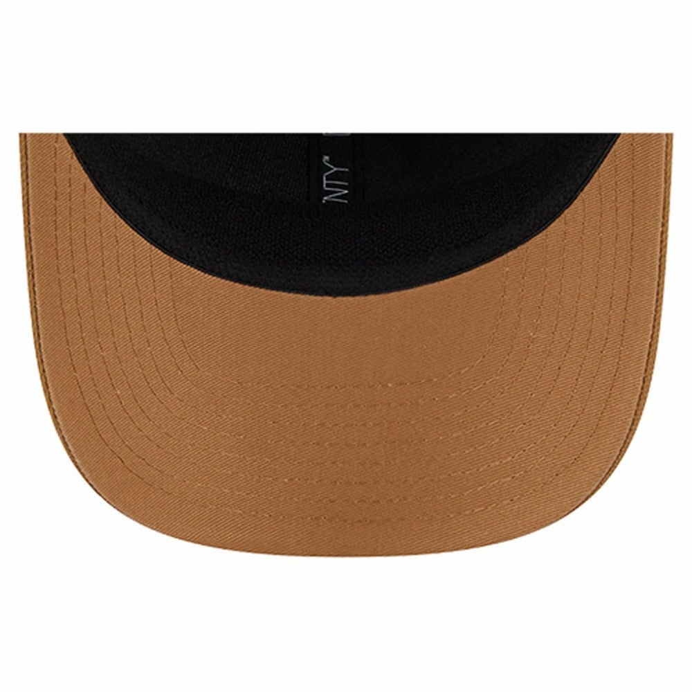 Philadelphia Phillies 9SEVENTY Trucker Adjustable Hat - Stone | New Era