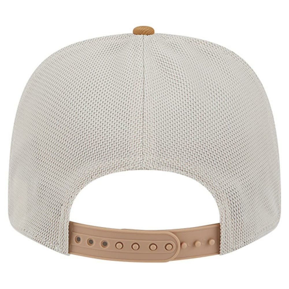 Pittsburgh Pirates 9SEVENTY Trucker Adjustable Hat - Stone | New Era