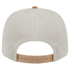 Pittsburgh Pirates 9SEVENTY Trucker Adjustable Hat - Stone | New Era