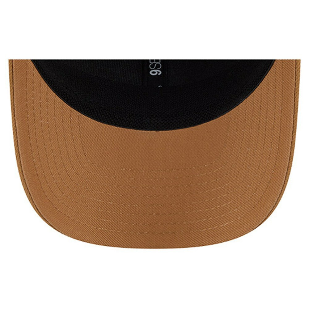 Pittsburgh Pirates 9SEVENTY Trucker Adjustable Hat - Stone | New Era