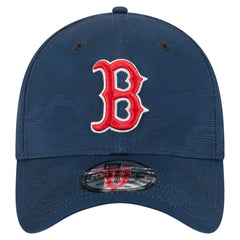 Boston Red Sox Tonal Camo 39THIRTY Flex Hat - Navy | New Era