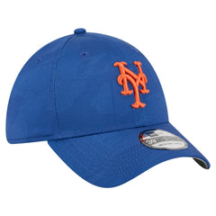 New York Mets Tonal Camo 39THIRTY Flex Hat - Royal | New Era
